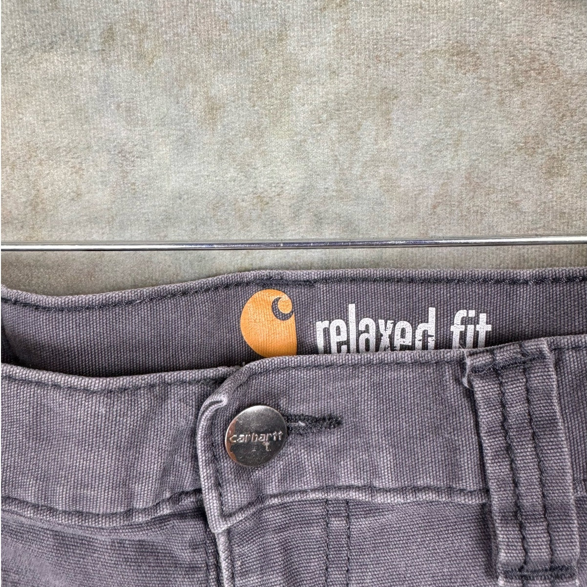 VTG 90s Carhartt Cargo Shorts 44