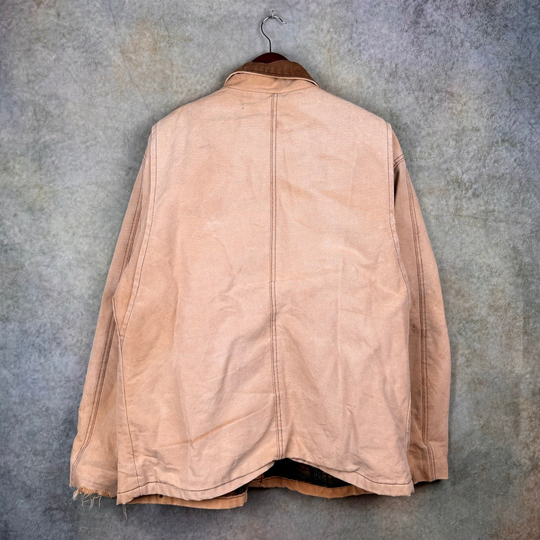 VTG 90s Flannel Lined Work Jacket XL