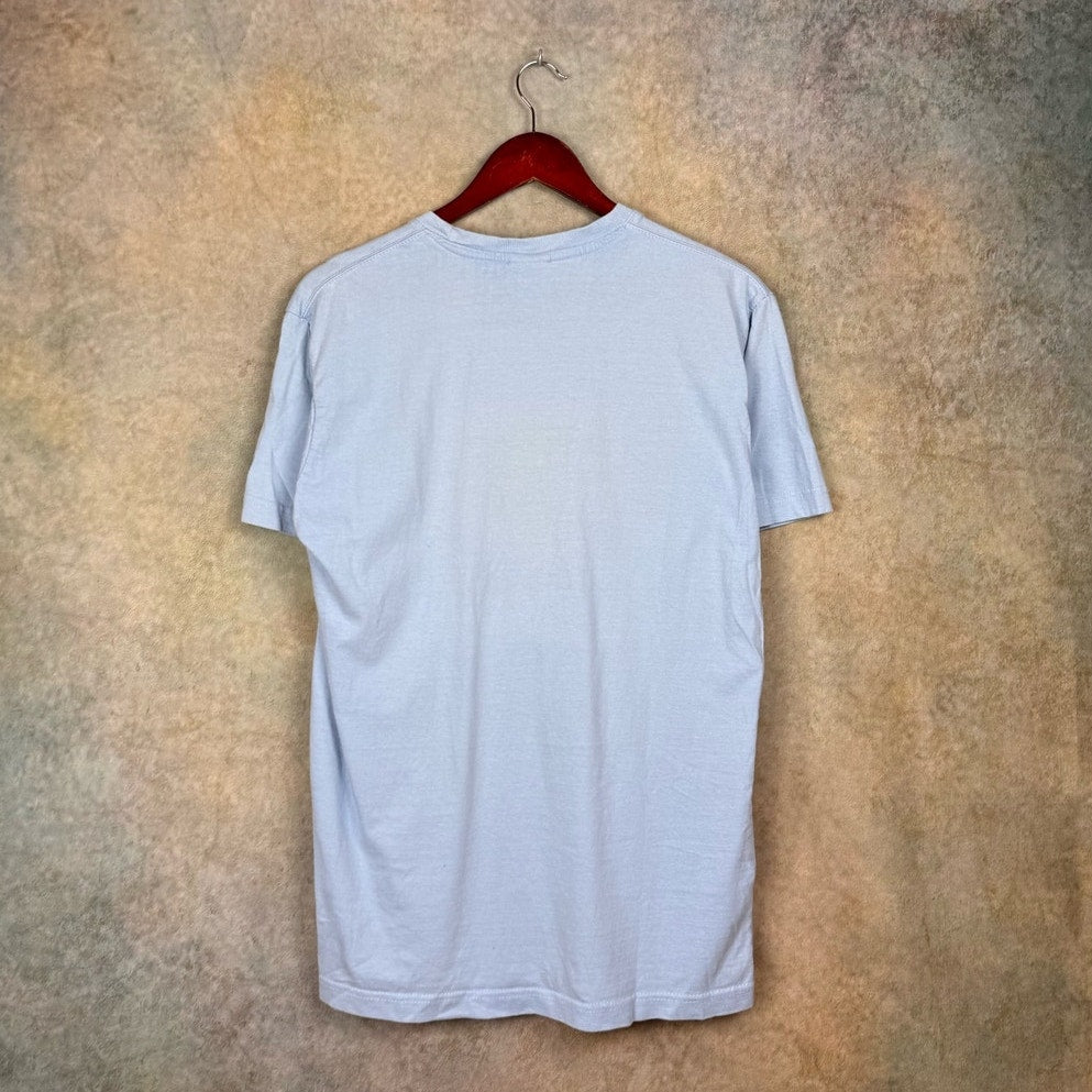 VTG 90s Carolina Tar Heels T Shirt M