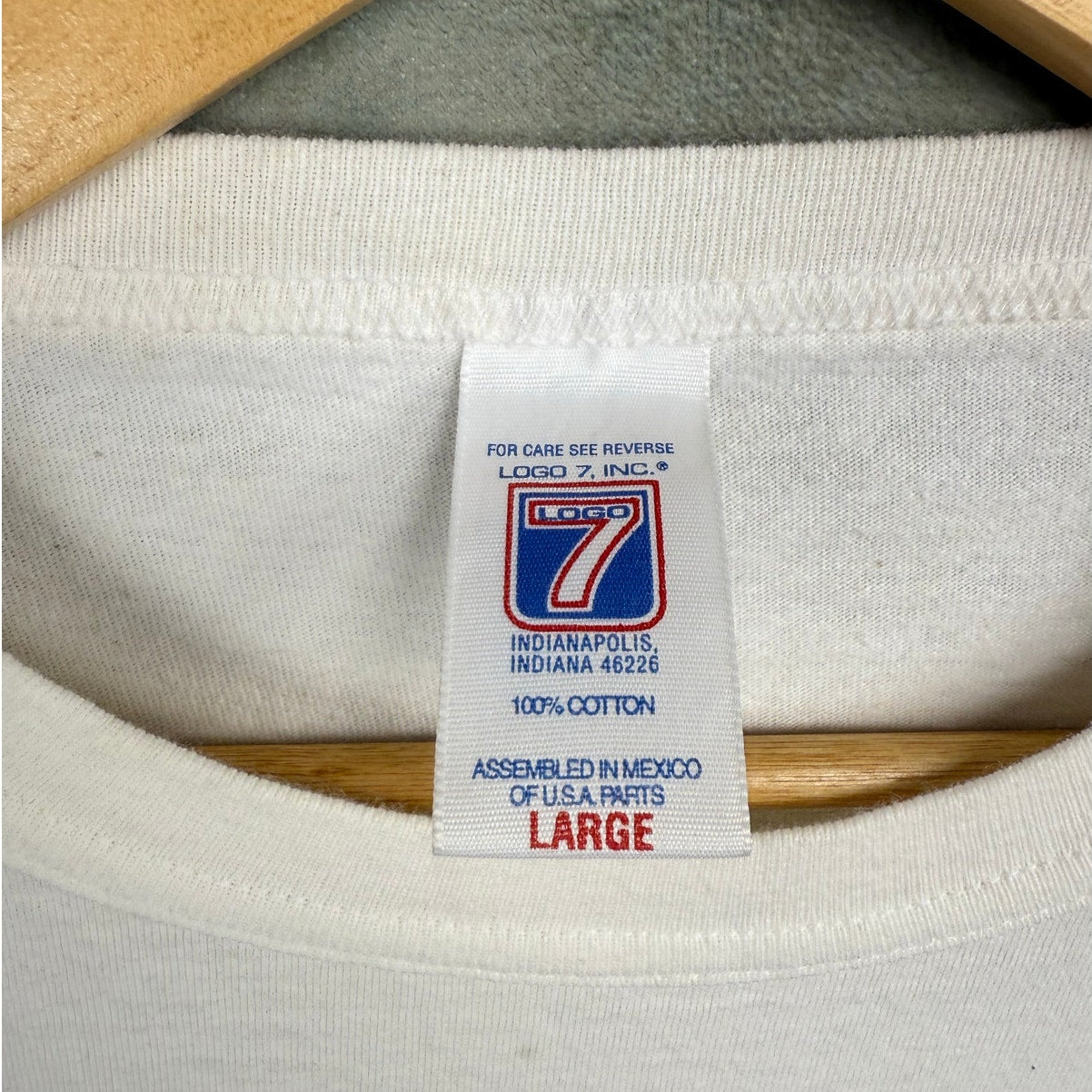 VTG 2000 NFL Pro Bowl Hawaii T Shirt Large