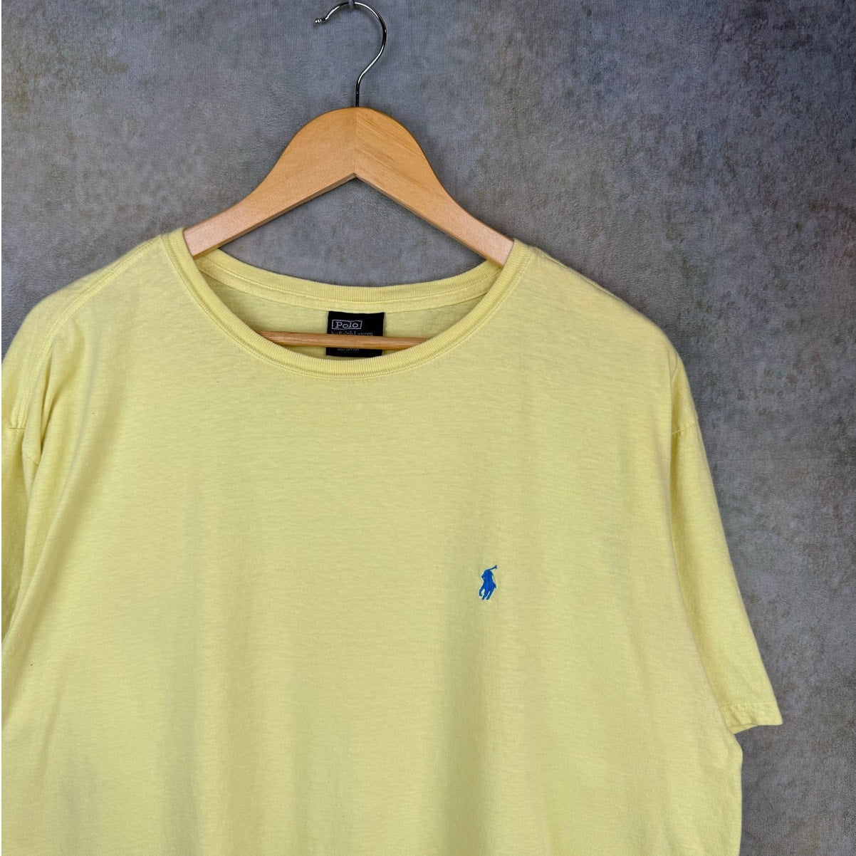 VTG 90s Polo Ralph Lauren T Shirt Mens XL