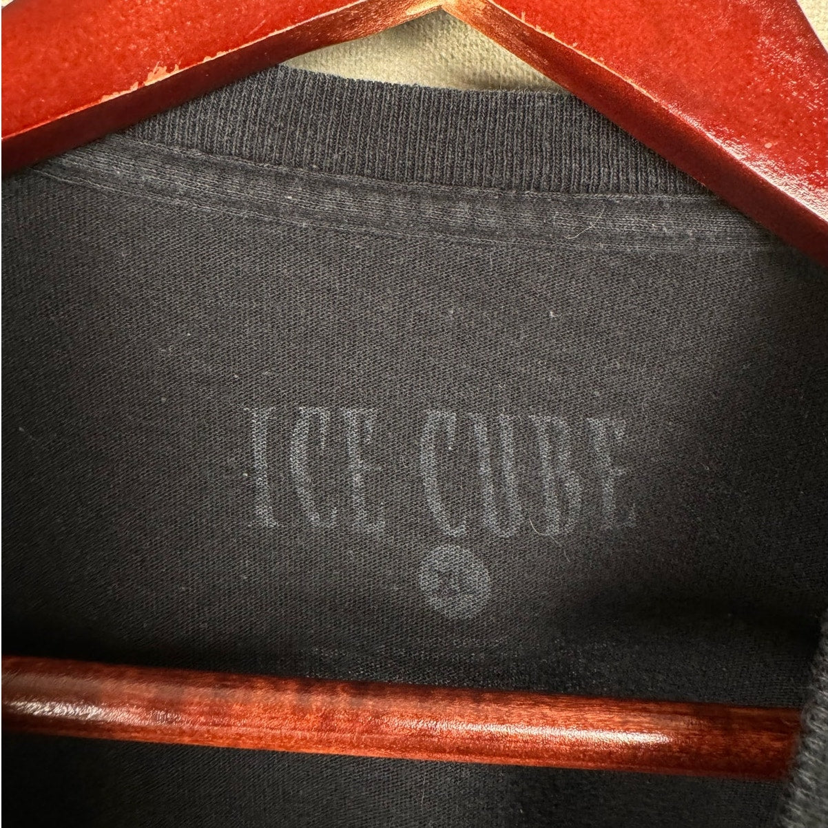 Ice Cube Rap T Shirt XL