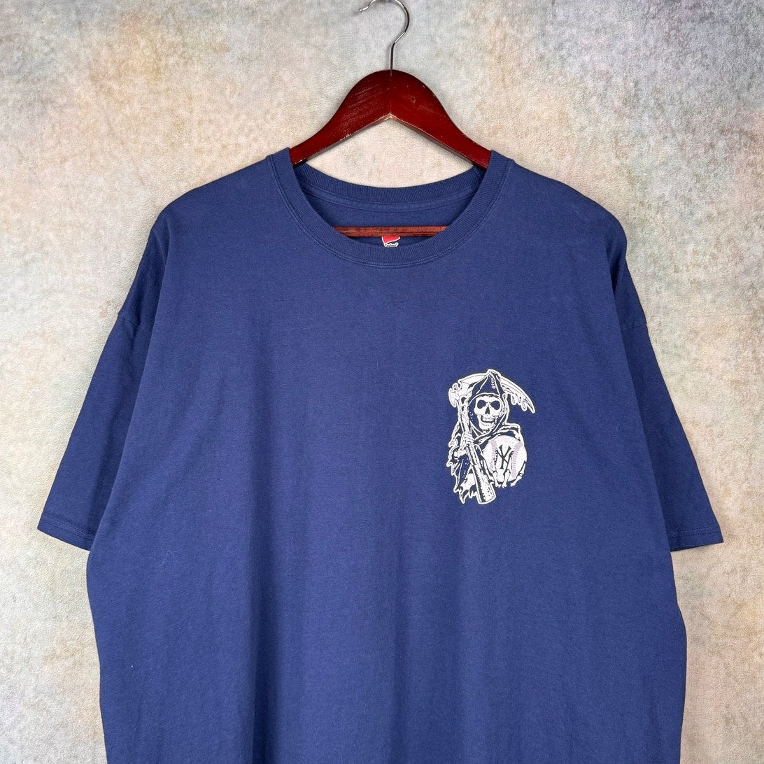 New York Yankees MLB Baseball T Shirt XXL