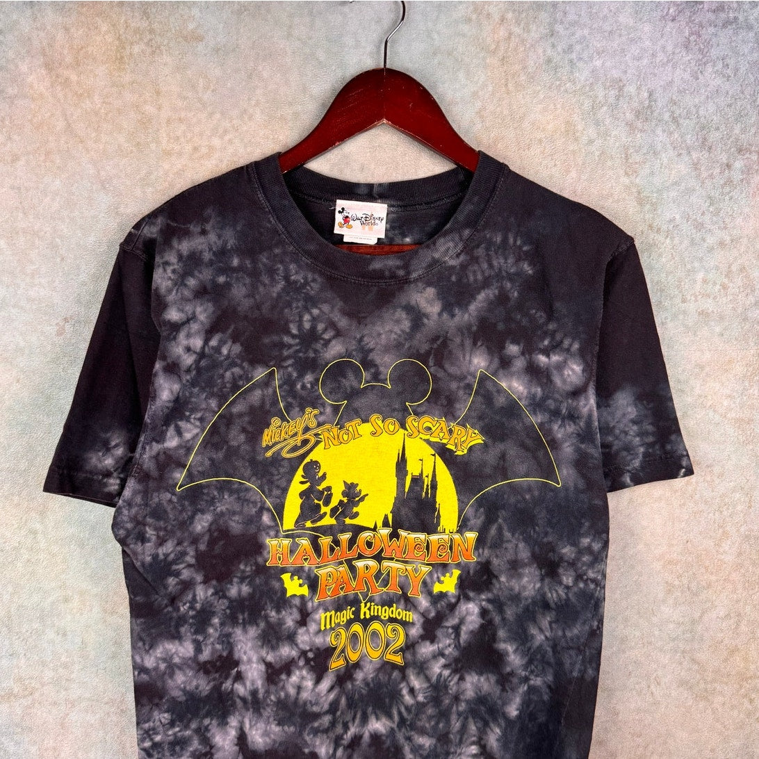 VTG 2002 Disney Mickeys Halloween Party T Shirt S