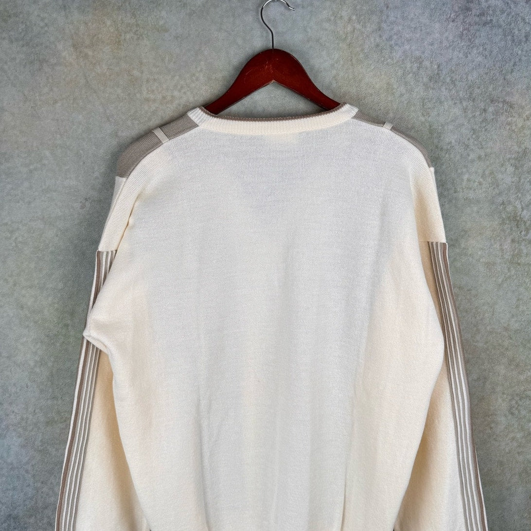 VTG 90s Gabicci Knit Sweater XL
