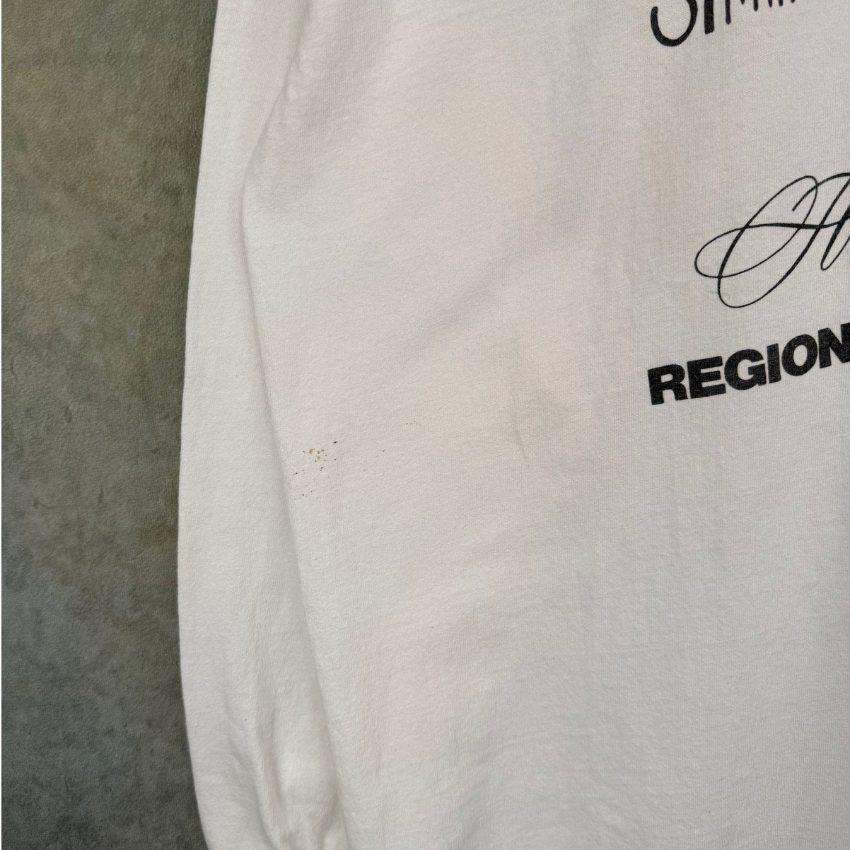 VTG 1988 Atlantic Records 40th anniversary Shirt XL