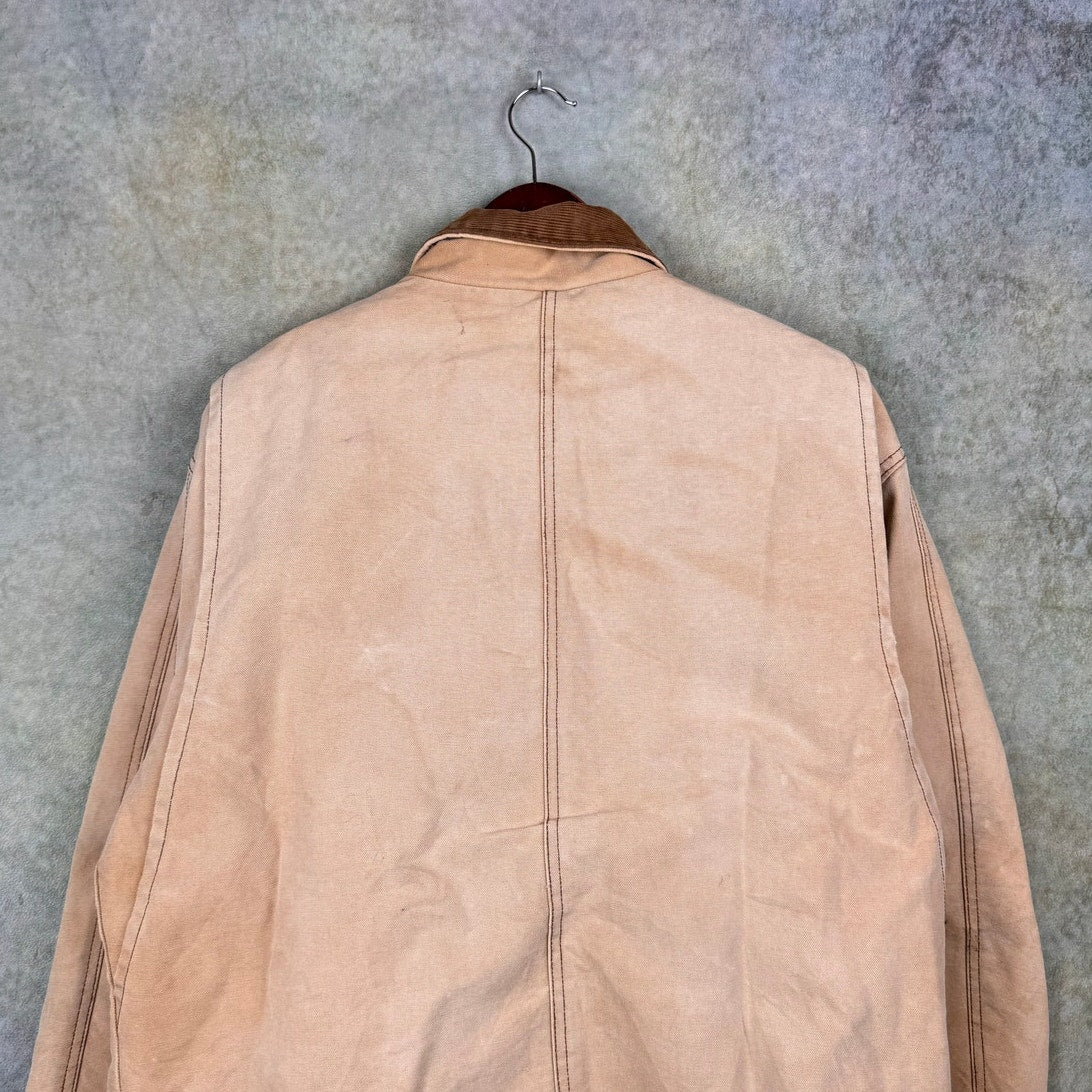 VTG 90s Flannel Lined Work Jacket XL
