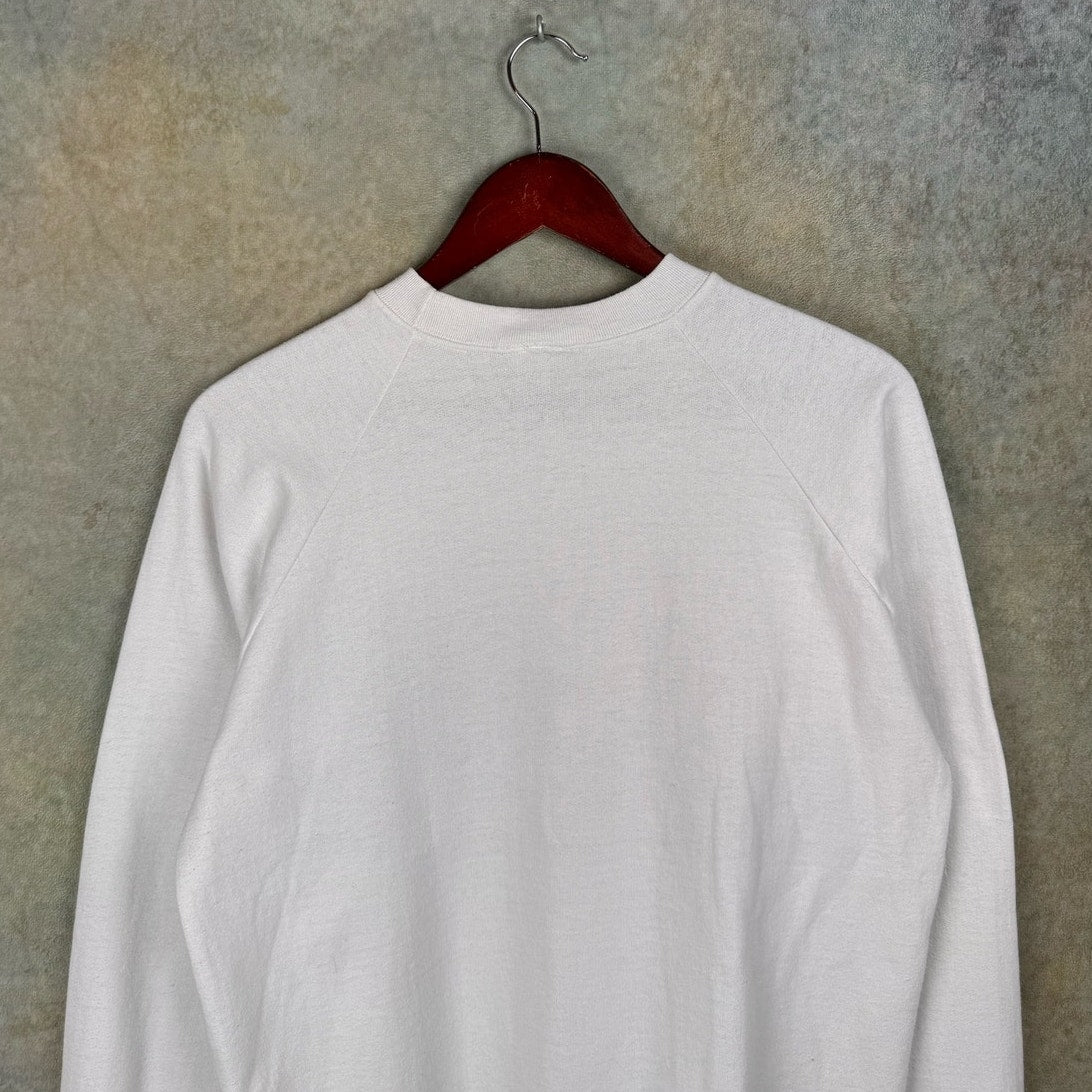 VTG 1987 Minnesota Twins World Series Sweatshirt M