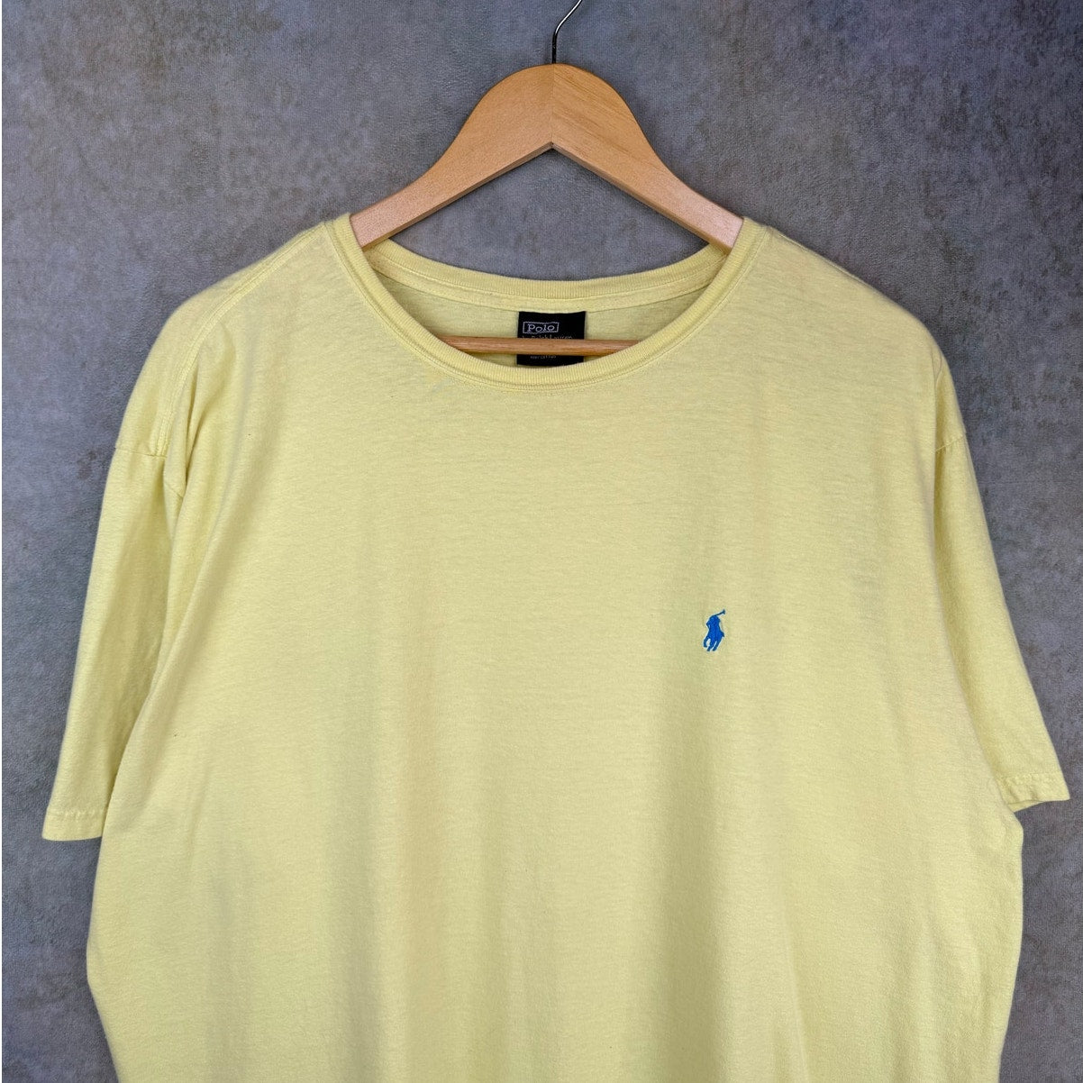 VTG 90s Polo Ralph Lauren T Shirt Mens XL
