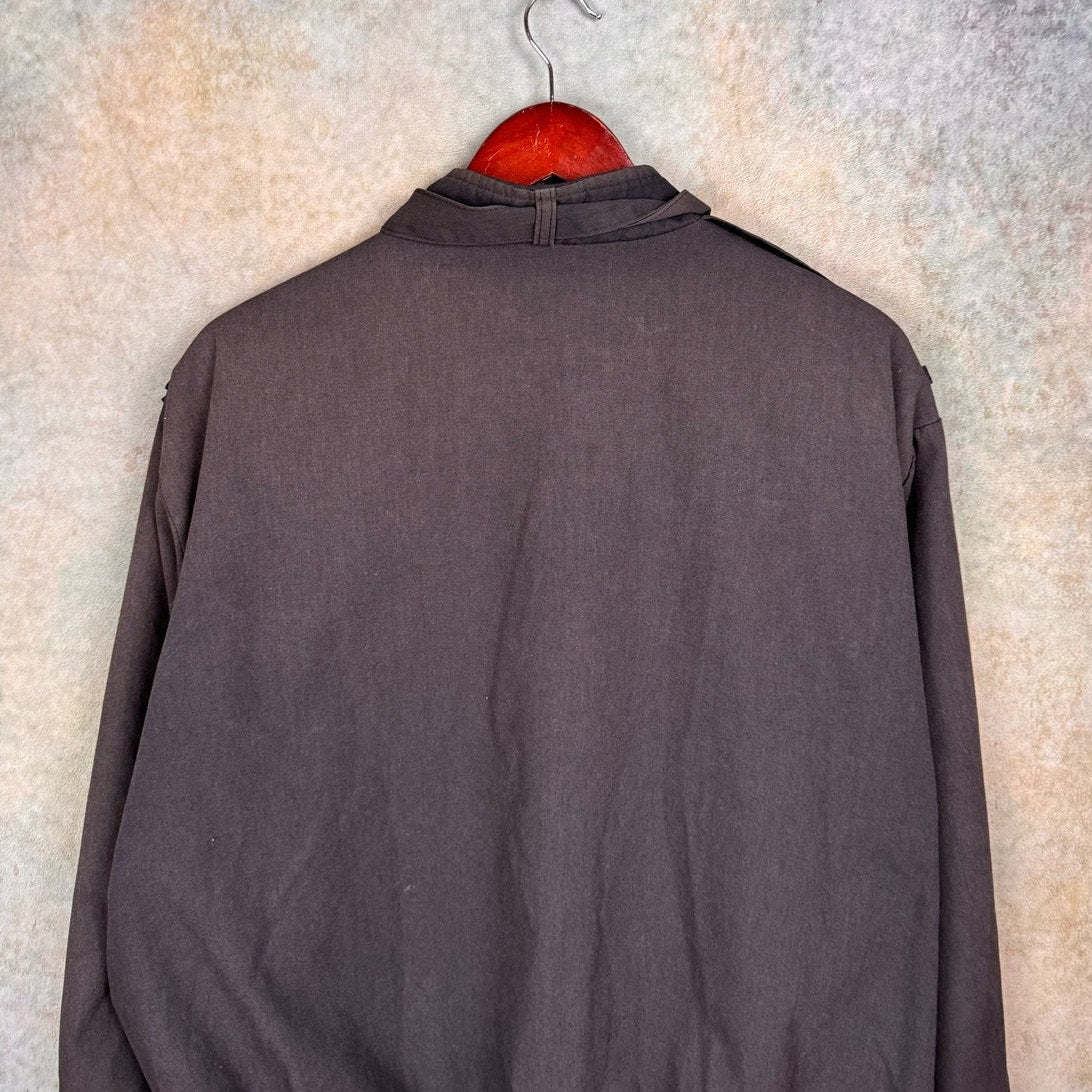 VTG 90s Snap On Racing Jacket XL