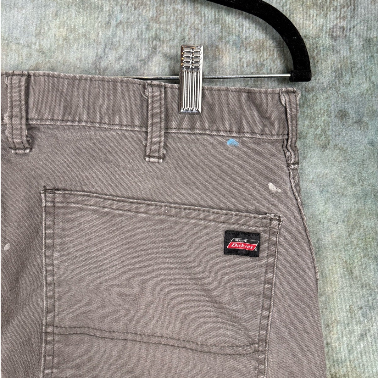 VTG 90s Dickies Carpenter Work Pants 32x32