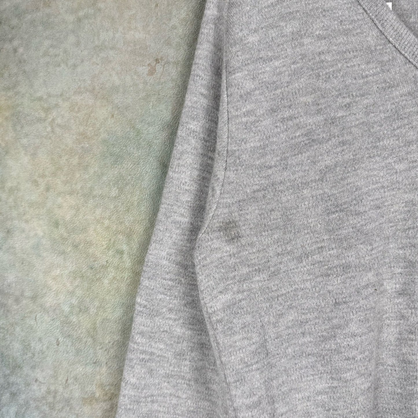 VTG 70s Logo 7 College Knit Sweater L