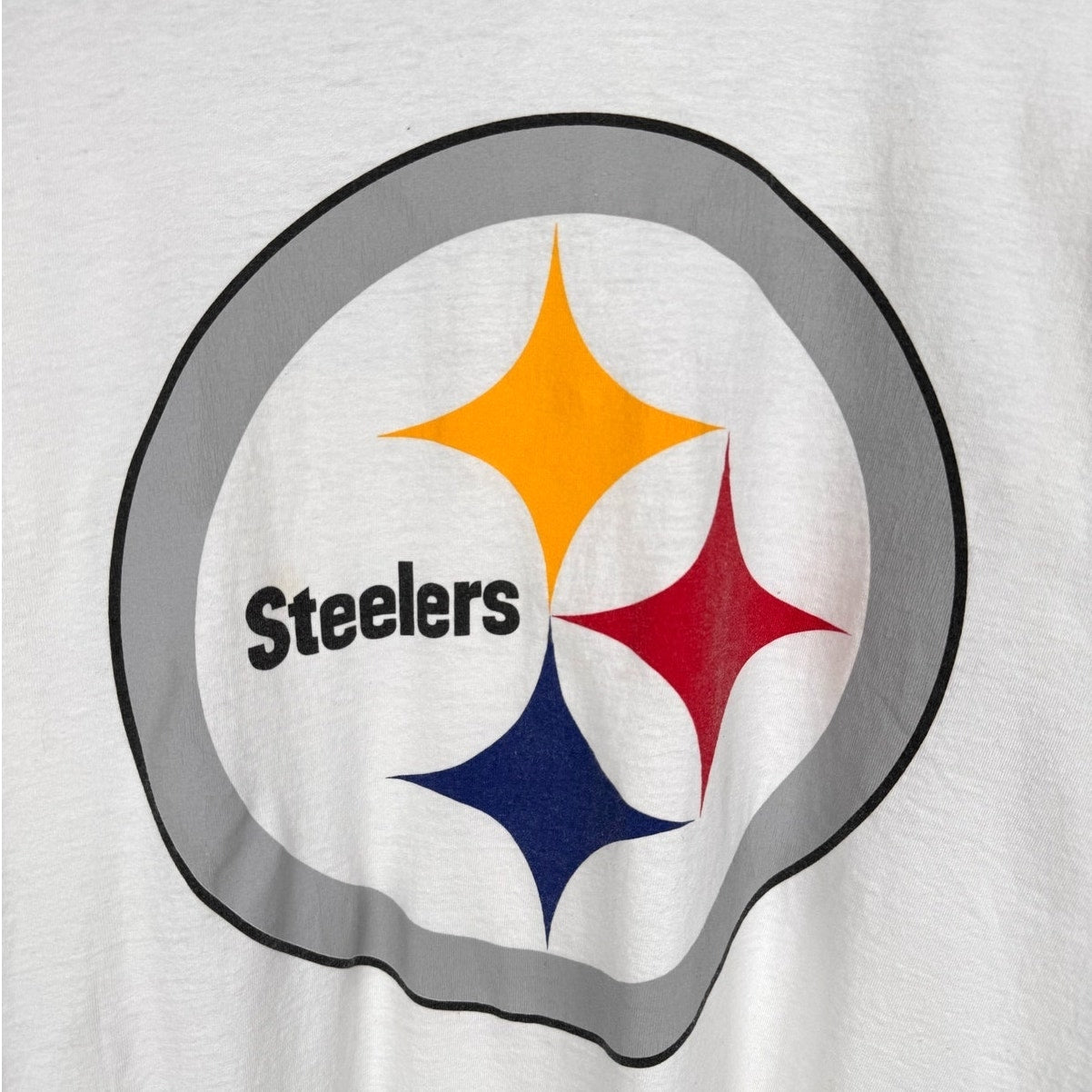 VTG Pittsburgh Steelers NFL T Shirt L