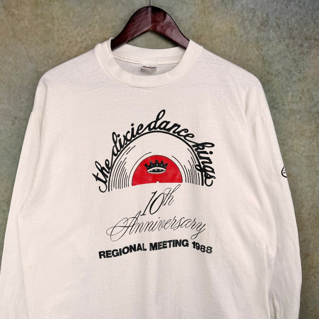 VTG 1988 Atlantic Records 40th anniversary Shirt XL