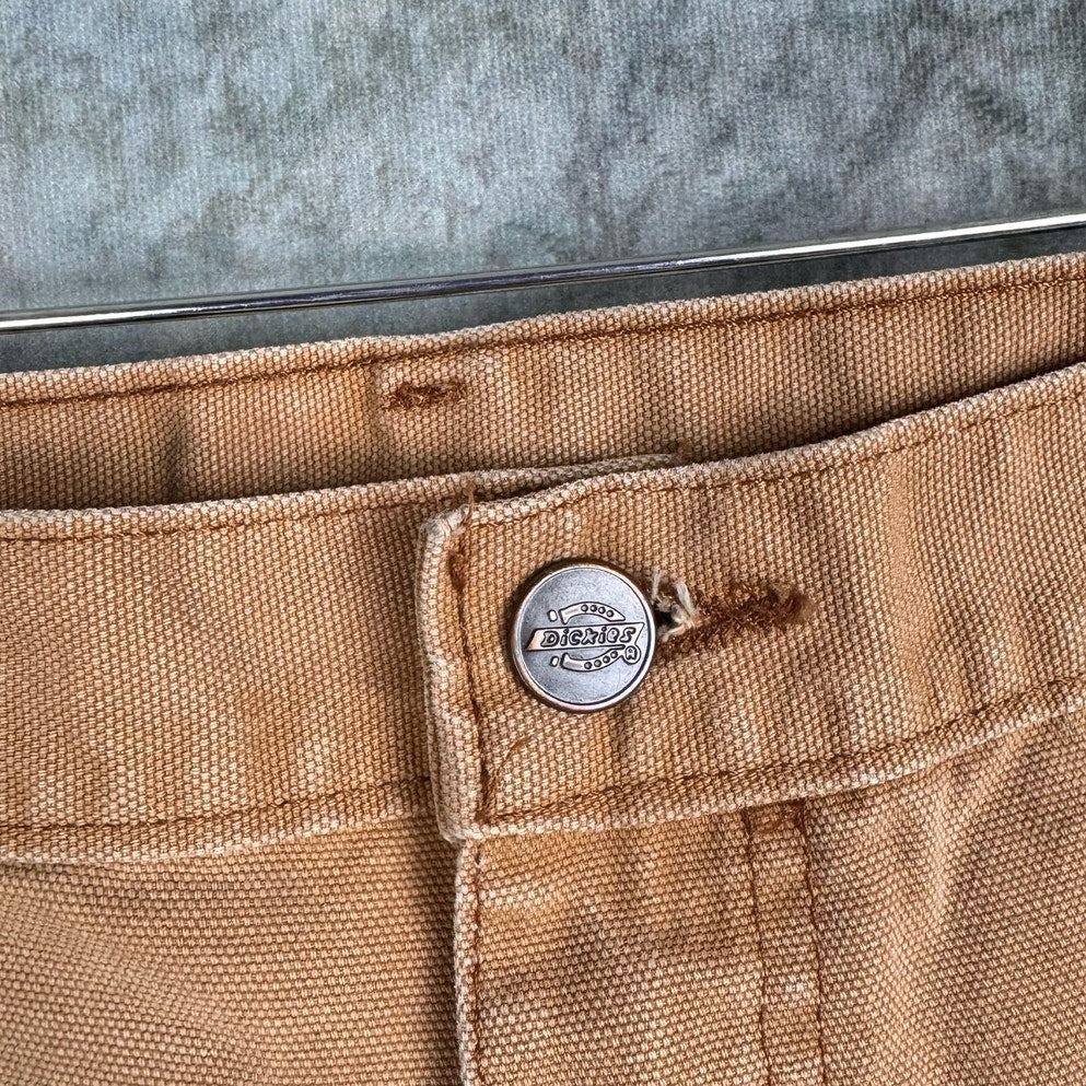 VTG 90s Dickies Carpenter Work Pants 36x32