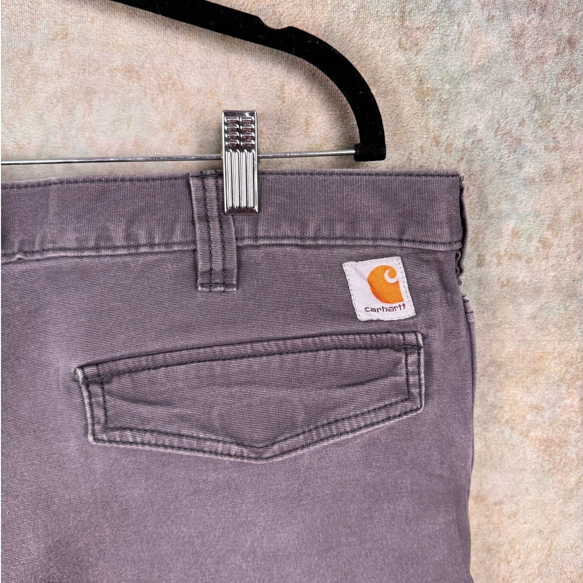 VTG 90s Carhartt Cargo Shorts 44
