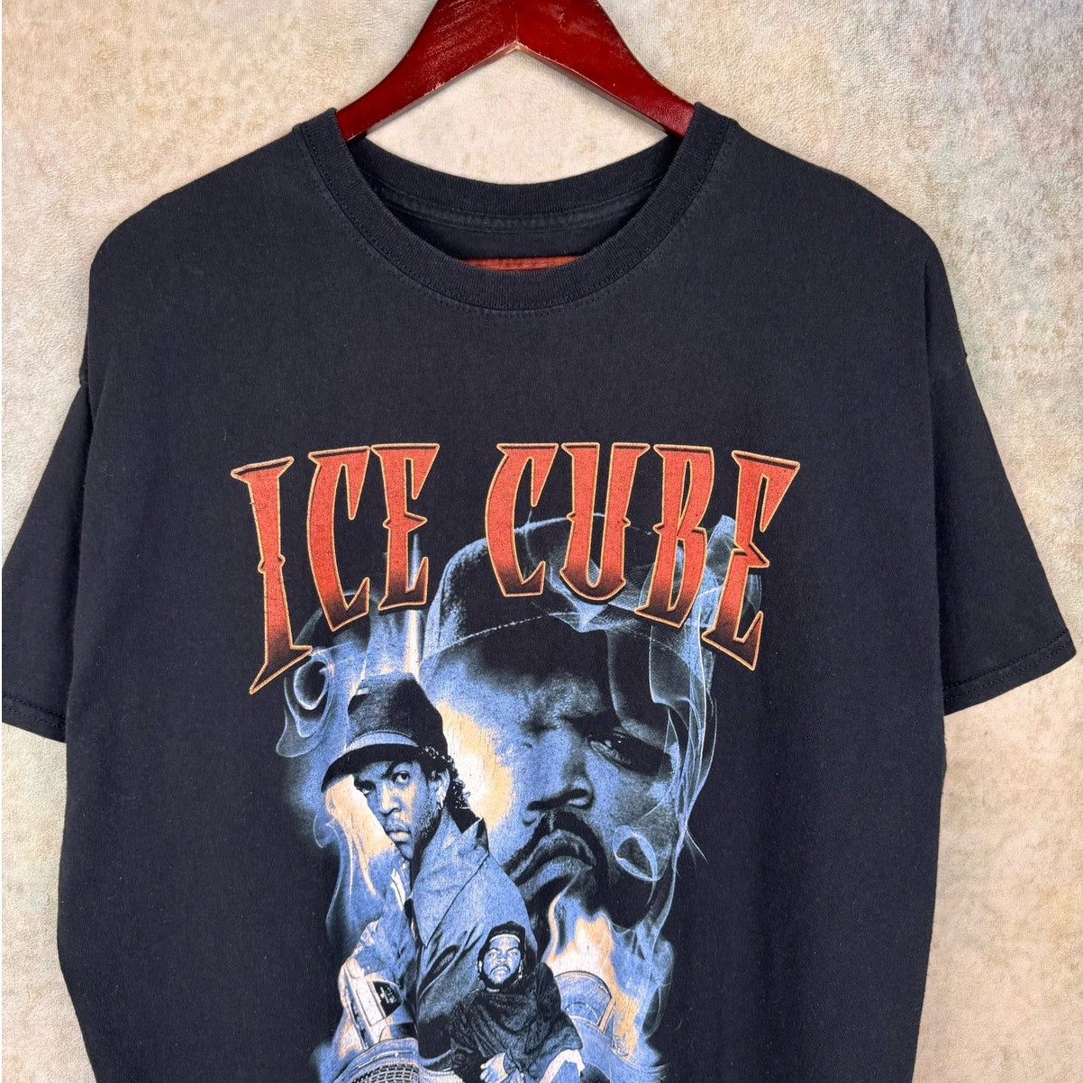 Ice Cube Rap T Shirt XL