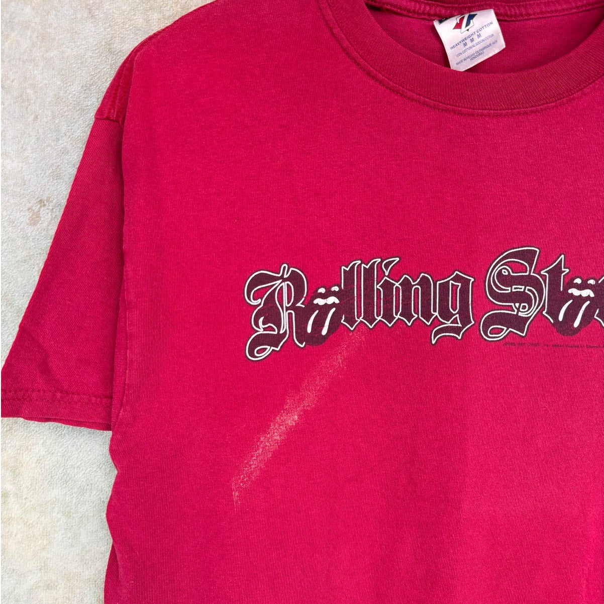 VTG 2005 The Rolling Stones T Shirt M