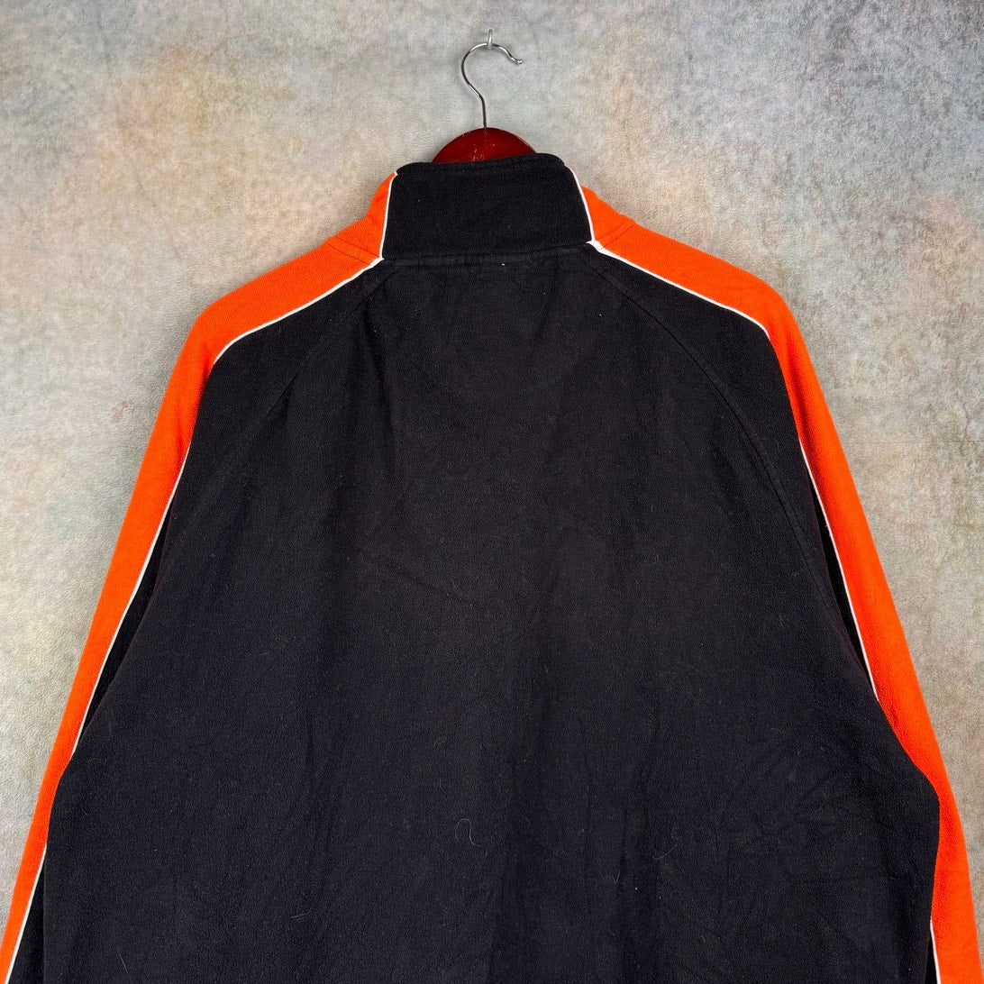 VTG 90s Cincinnati Bengals NFL Fleece Sweater XXL