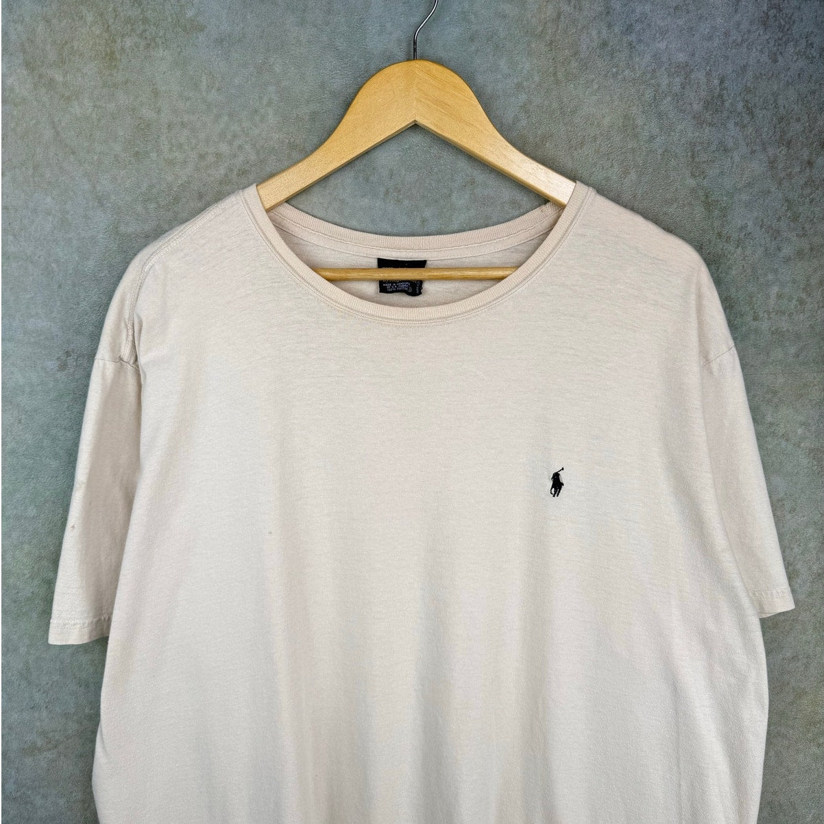 VTG 90s Polo Ralph Lauren T Shirt Mens XL