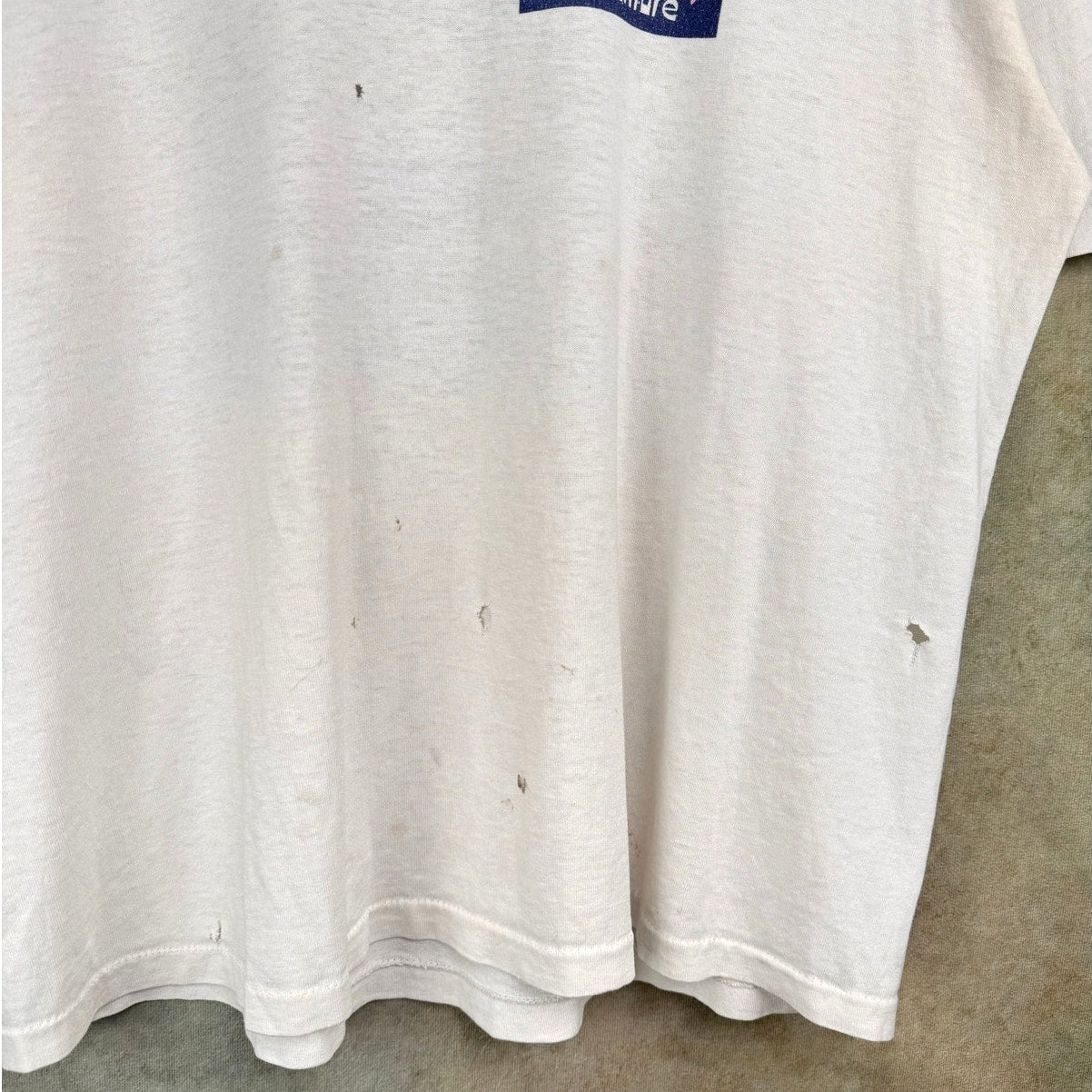 VTG 1989 Bill & Ted's Excellent Adventure T Shirt XL