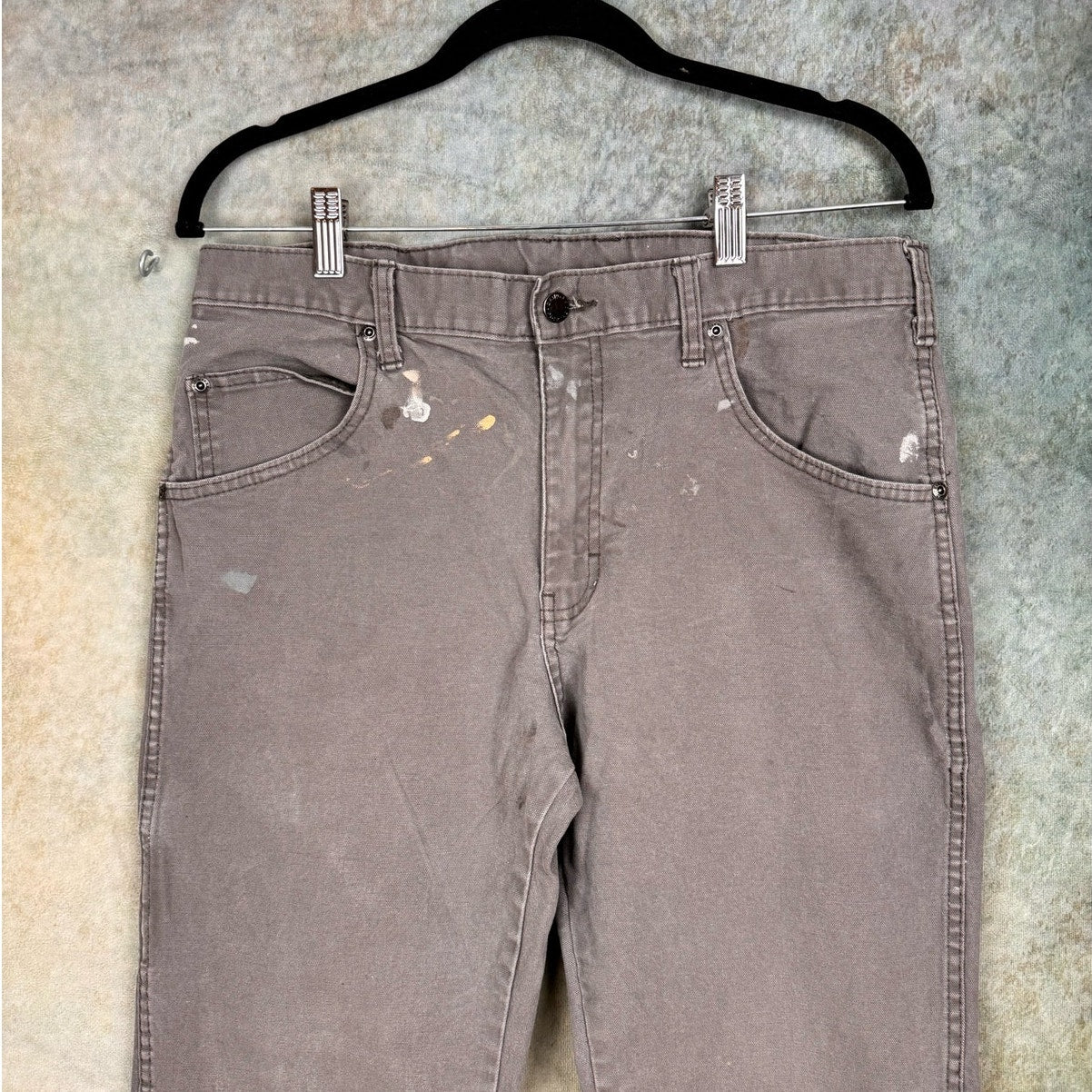 VTG 90s Dickies Carpenter Work Pants 32x32