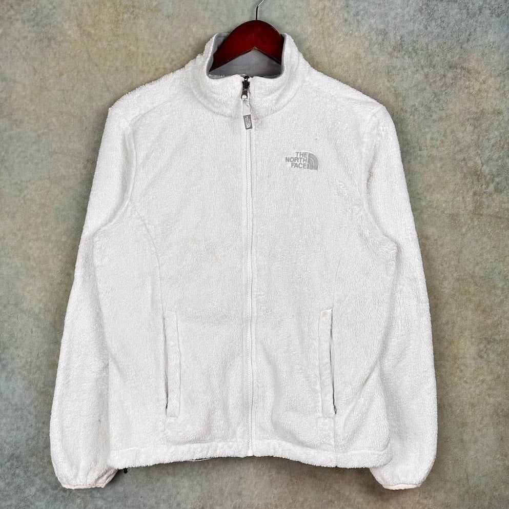 Y2K The North Face Osito Fleece Jacket M