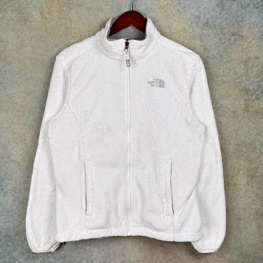 Y2K The North Face Osito Fleece Jacket M
