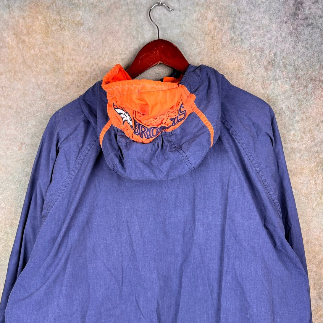 VTG 90s NFL Denver Broncos Jacket XXL
