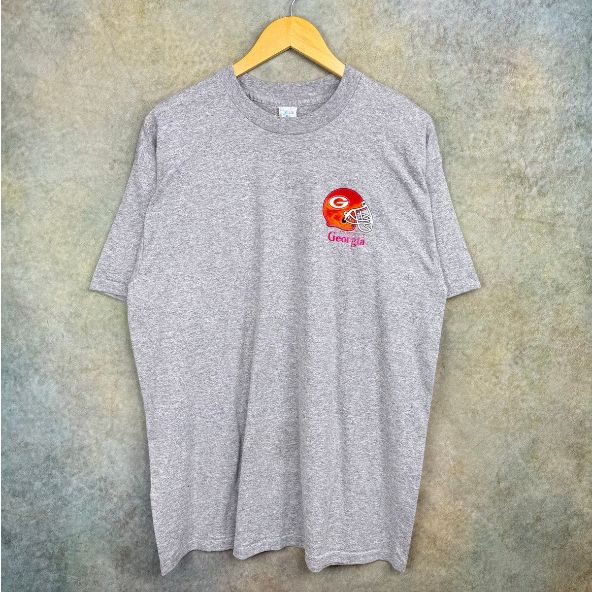 VTG 90s Georgia Bulldogs College T Shirt L