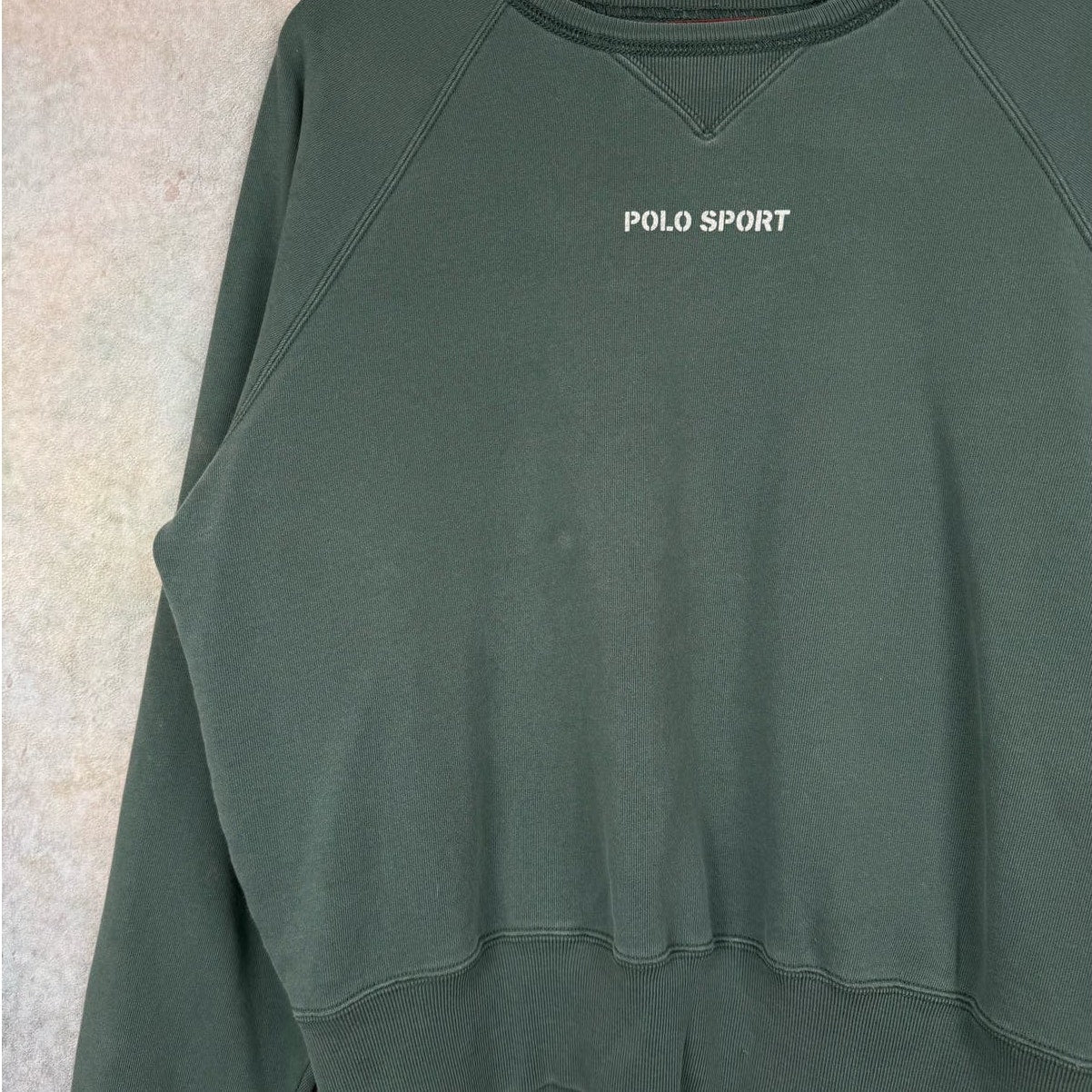VTG 90s Polo Ralph Lauren Polo Sport Sweatshirt Sz XL