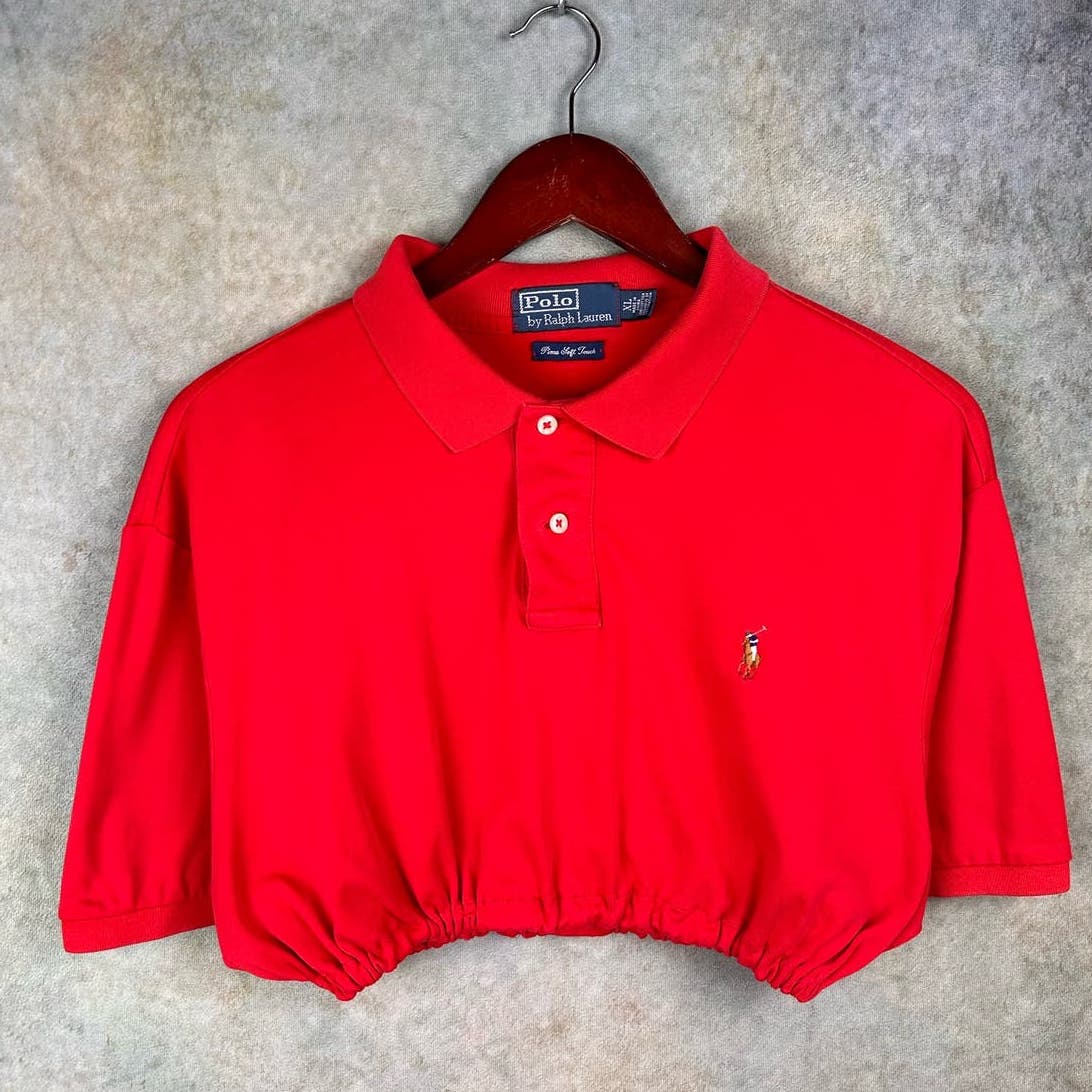 Vintage Polo Ralph Lauren Polo Shirt XL