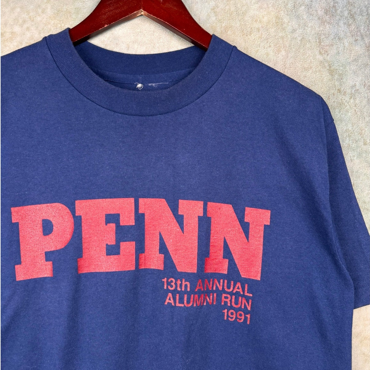 VTG 90s Penn University T Shirt L