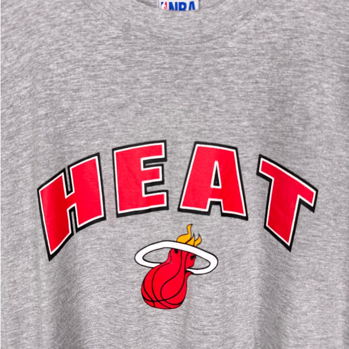 VTG Y2K Miami Heat Dwayne Wade T Shirt XL