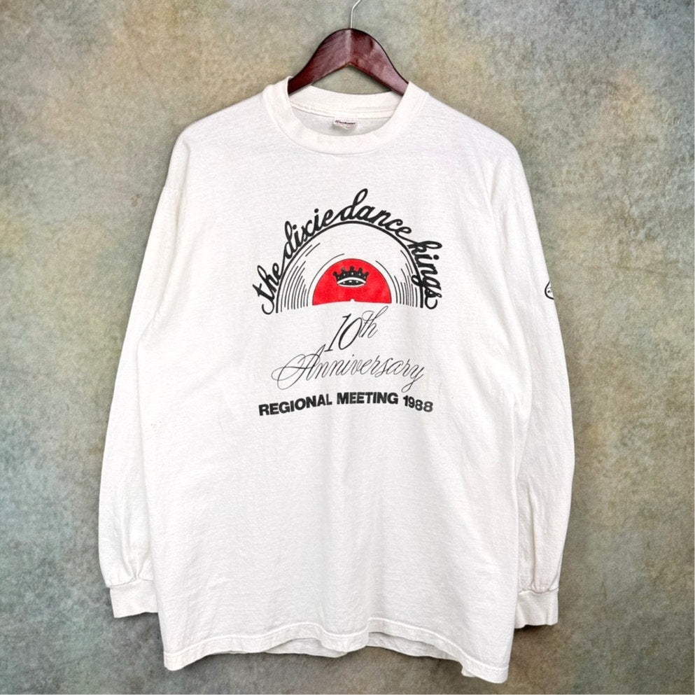 VTG 1988 Atlantic Records 40th anniversary Shirt XL