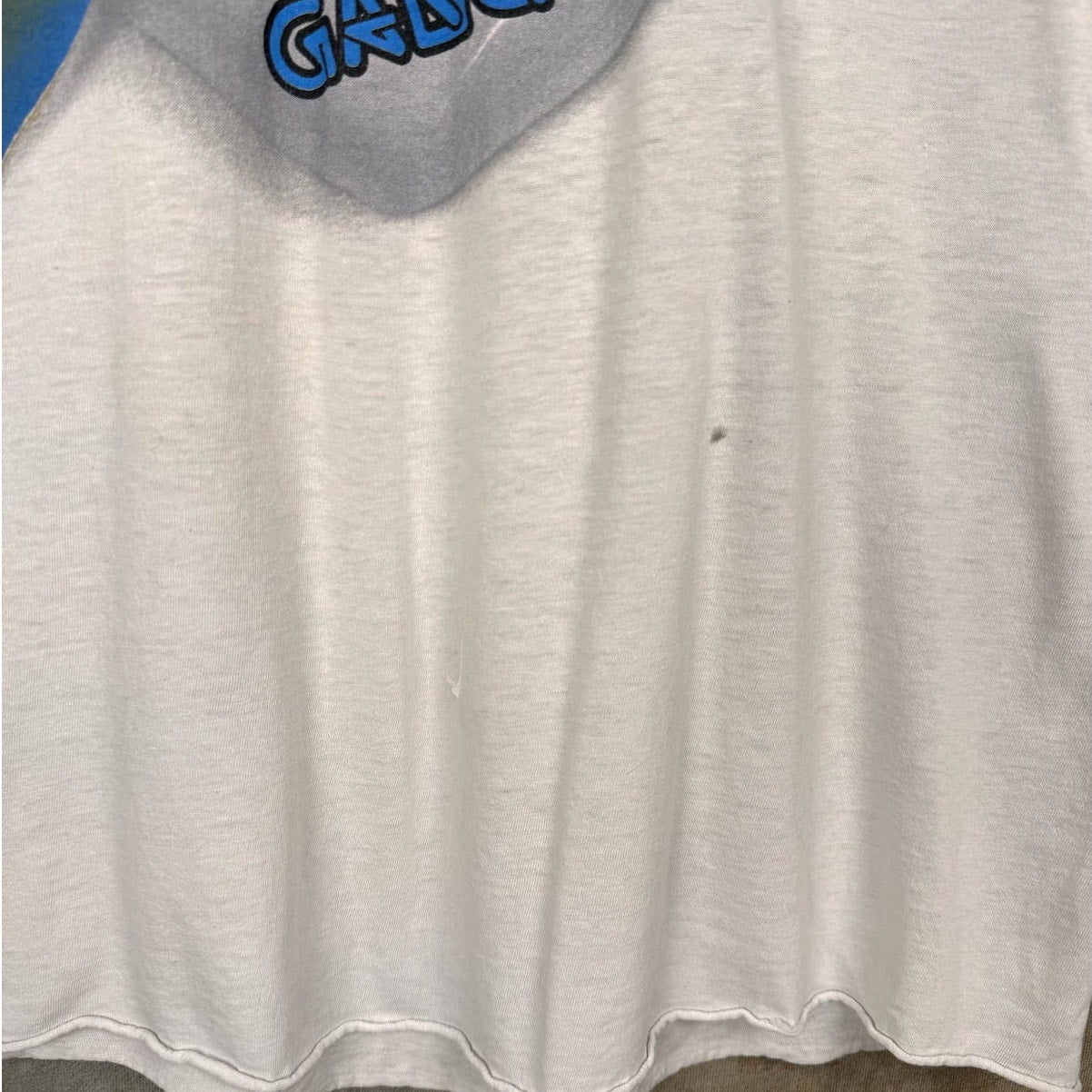 VTG 1984 Kool & The Gang In The Heart Band Tour T Shirt Sz L