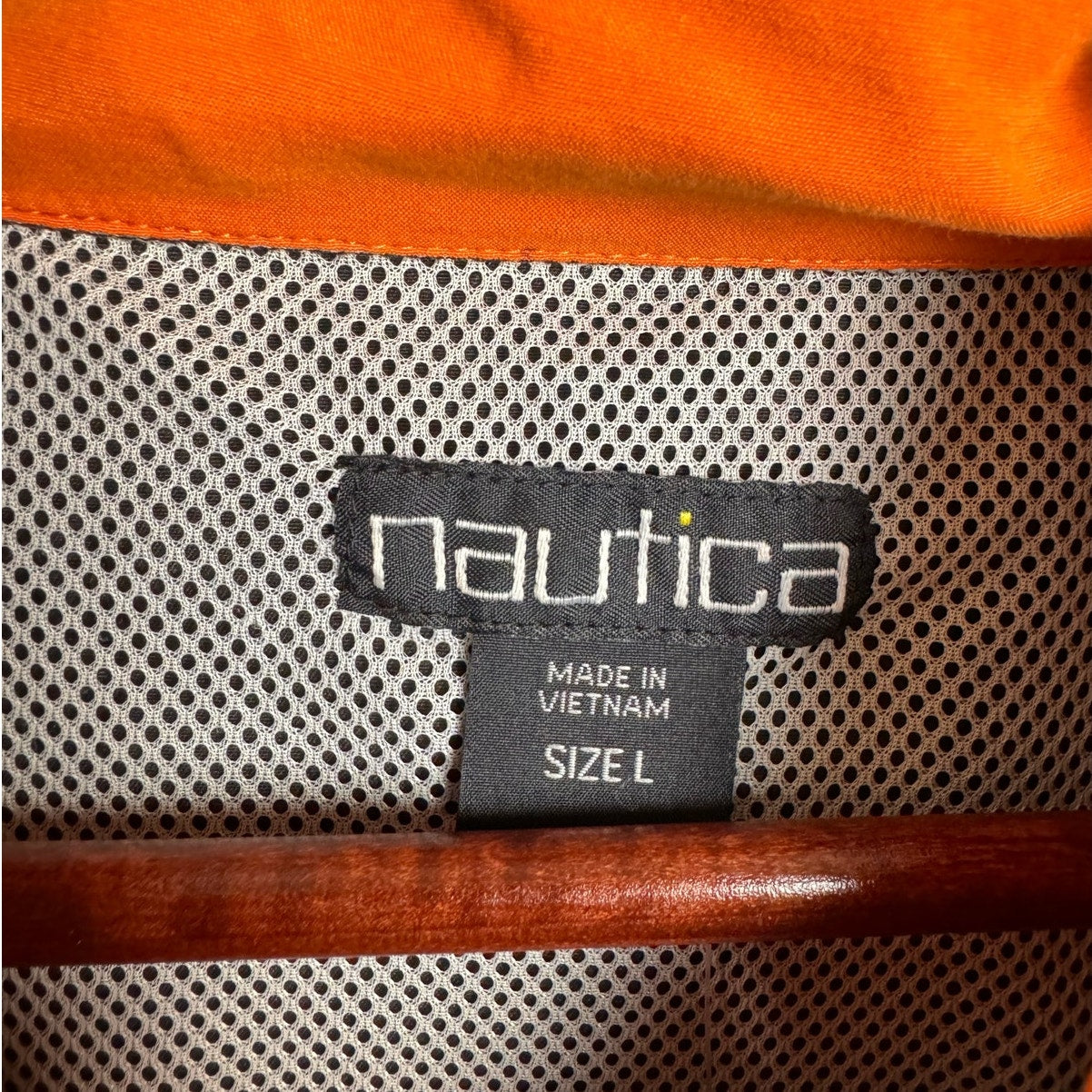 VTG 90s Nautica Scuba Jacket Sz L