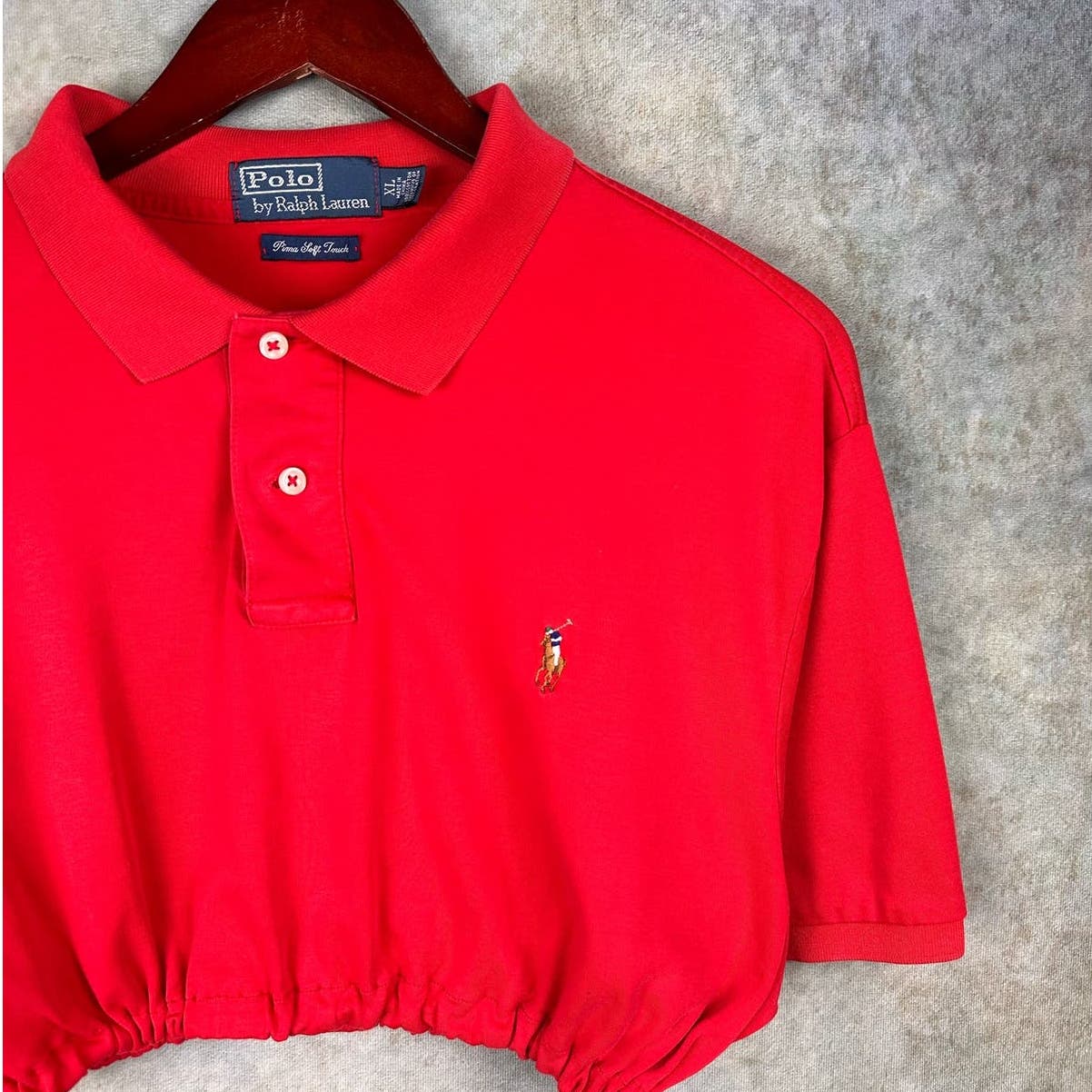 Vintage Polo Ralph Lauren Polo Shirt XL