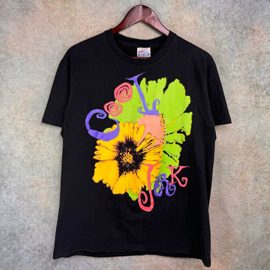 VTG 1981 The Go Go's Concert Tour T Shirt Cool Jerk L