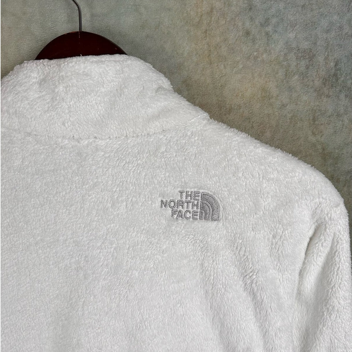 Y2K The North Face Osito Fleece Jacket M