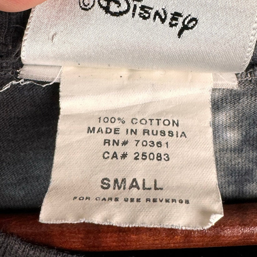 VTG 2002 Disney Mickeys Halloween Party T Shirt S
