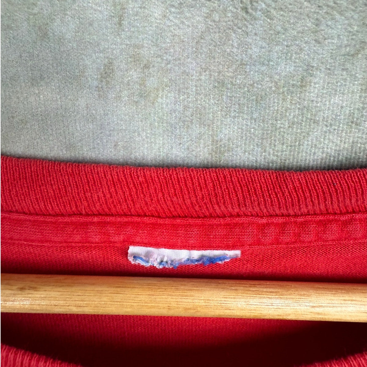 VTG 90s Wisconsin Badgers AOP T Shirt XL