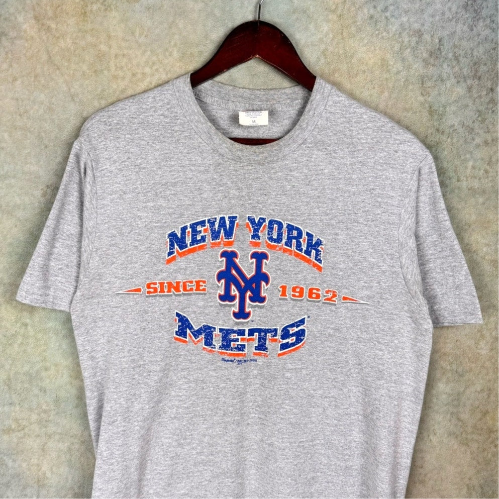 VTG 2000 New York Mets T Shirt M