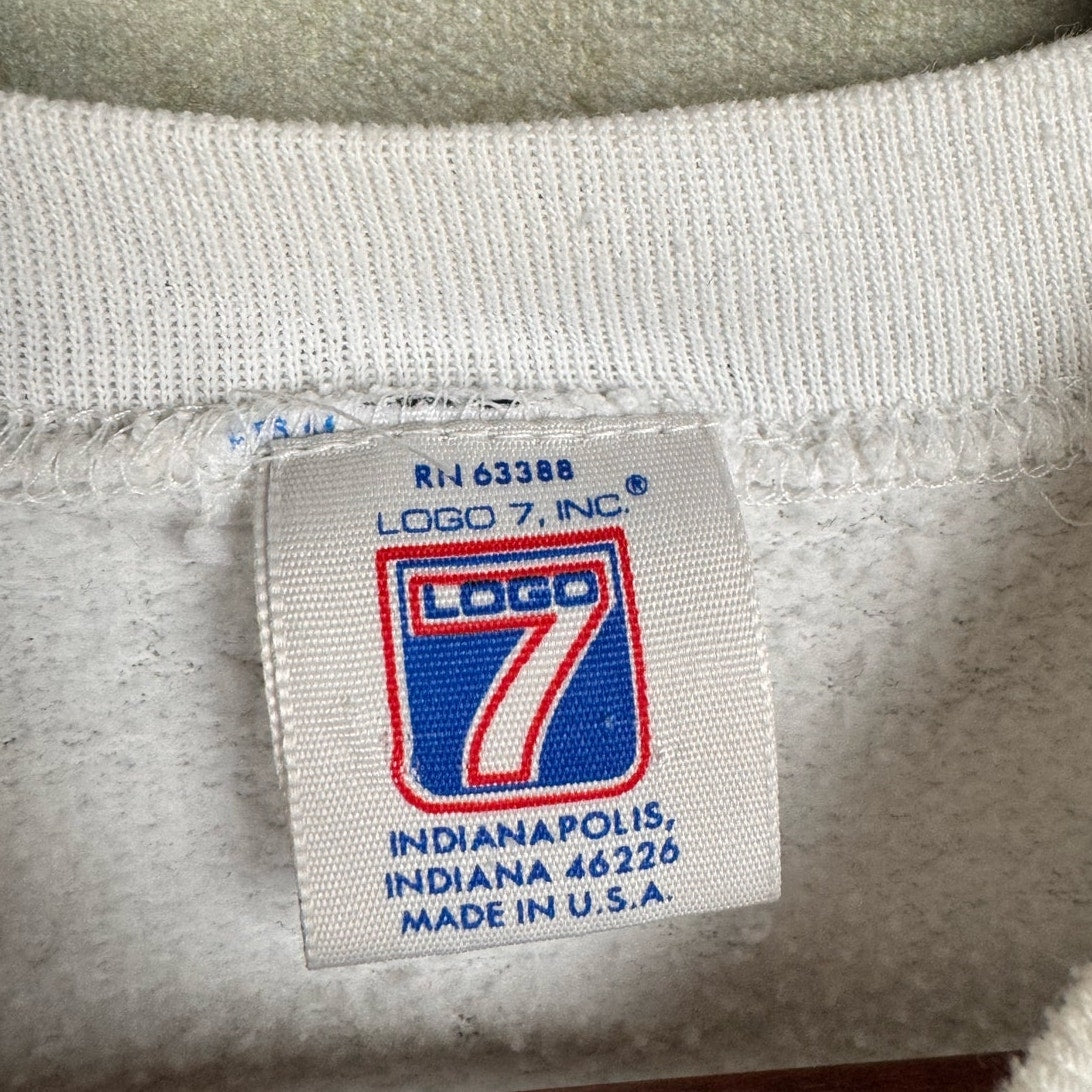 VTG 1987 Minnesota Twins World Series Sweatshirt M