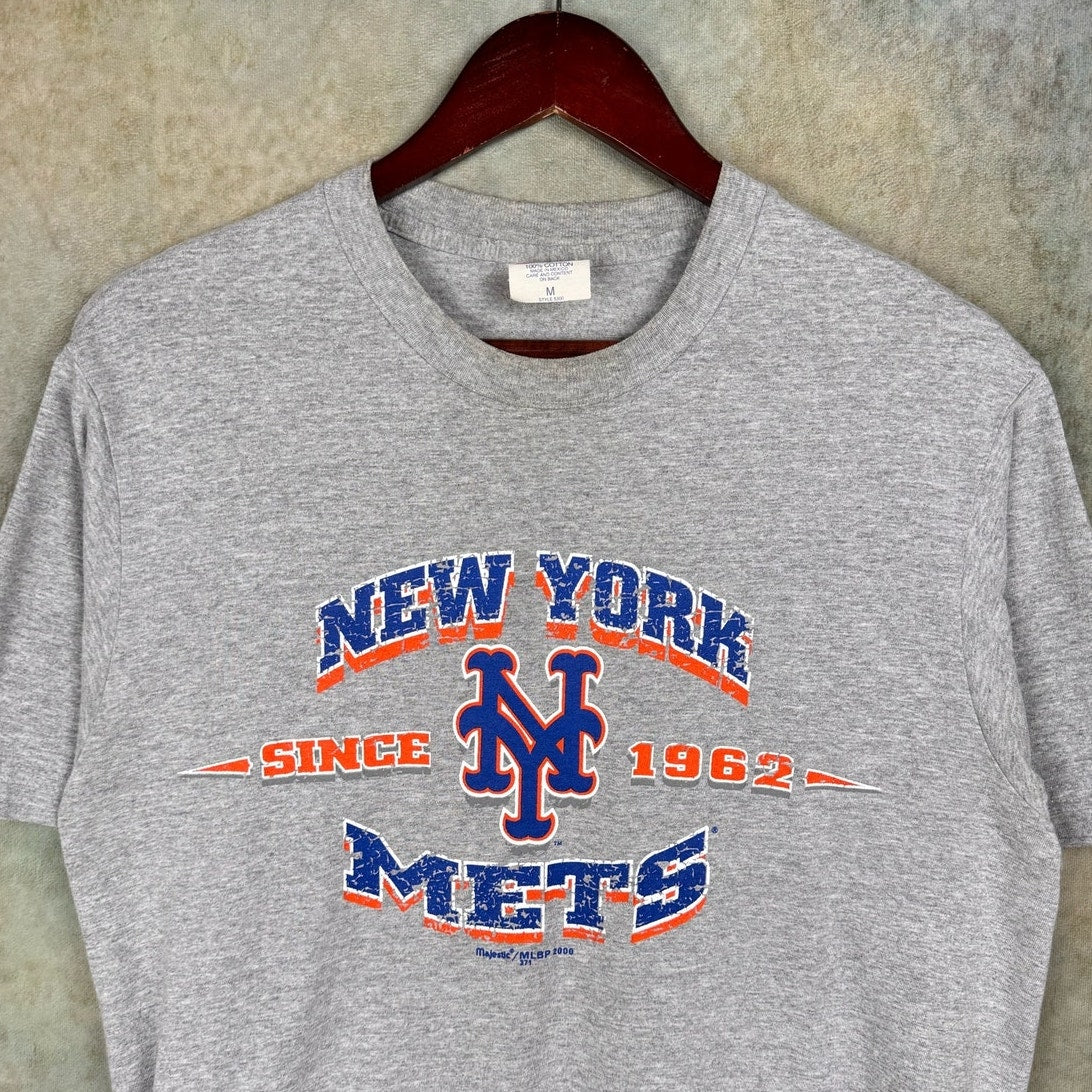 VTG 2000 New York Mets T Shirt M