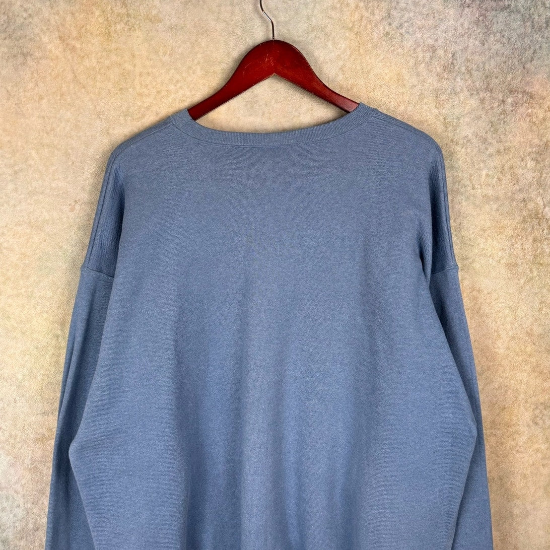 VTG Y2K Champion Crewneck Sweatshirt XL