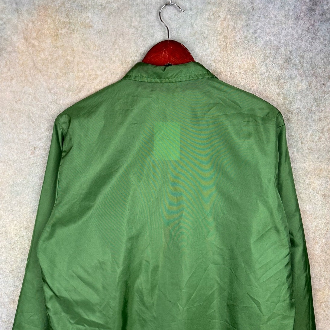 VTG 70s Racing Full Zip Jacket M