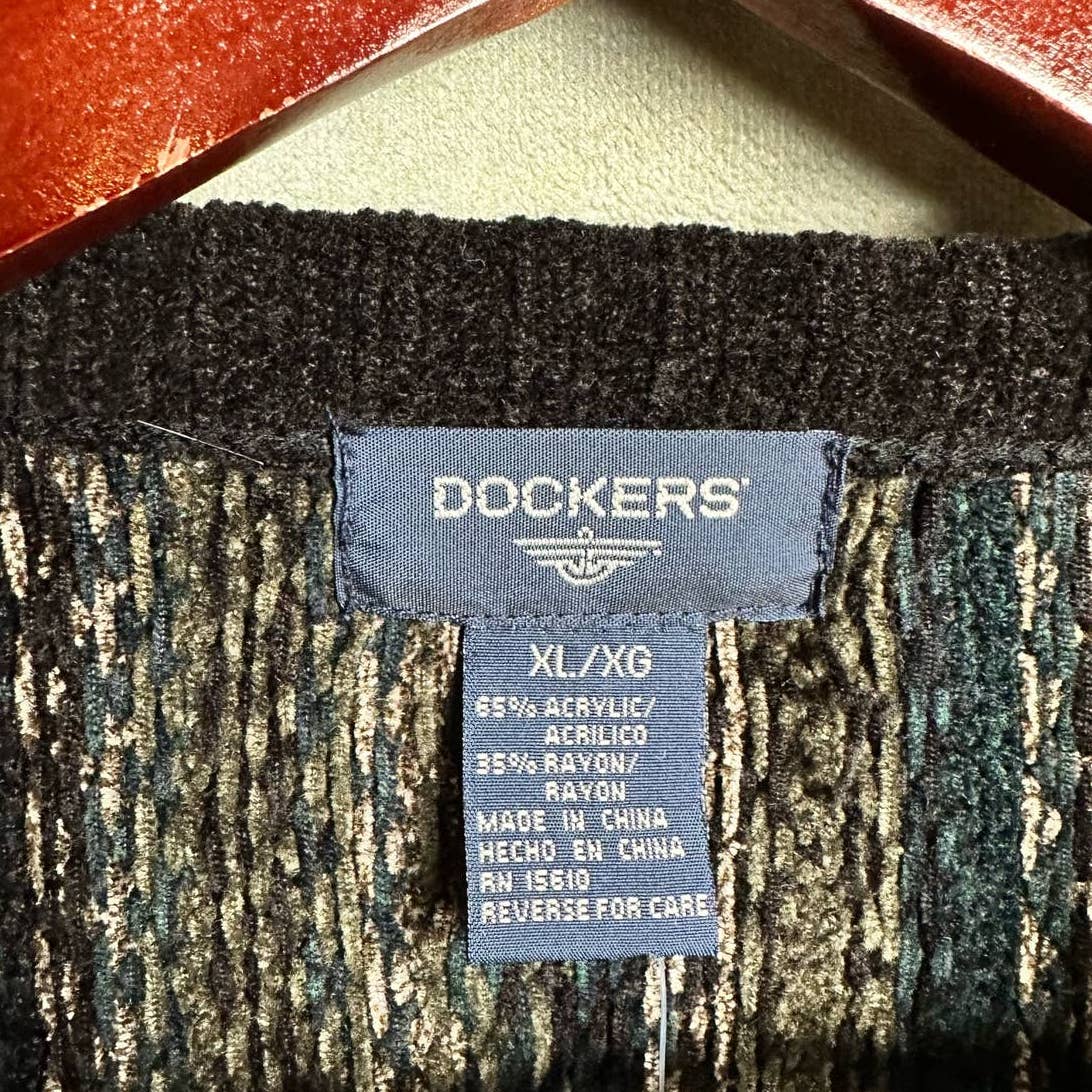Vintage Knit Sweater XL