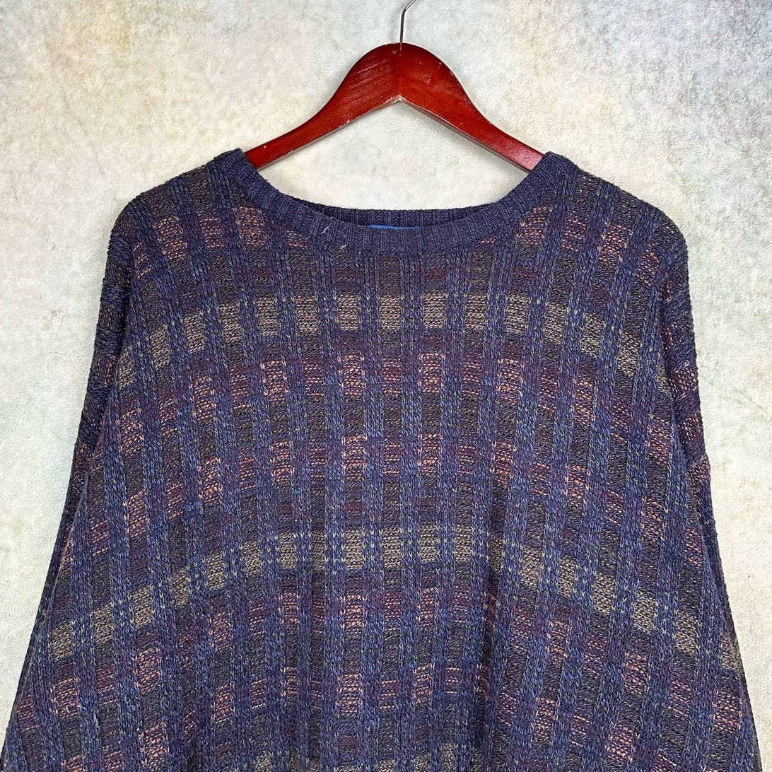 Vintage Knit Sweater XXL