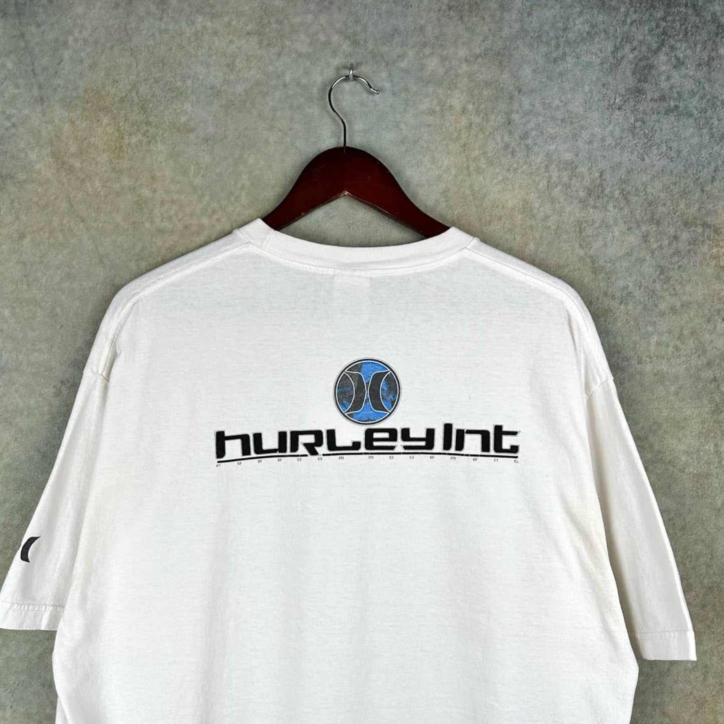 Y2K Hurley Surf T Shirt XL
